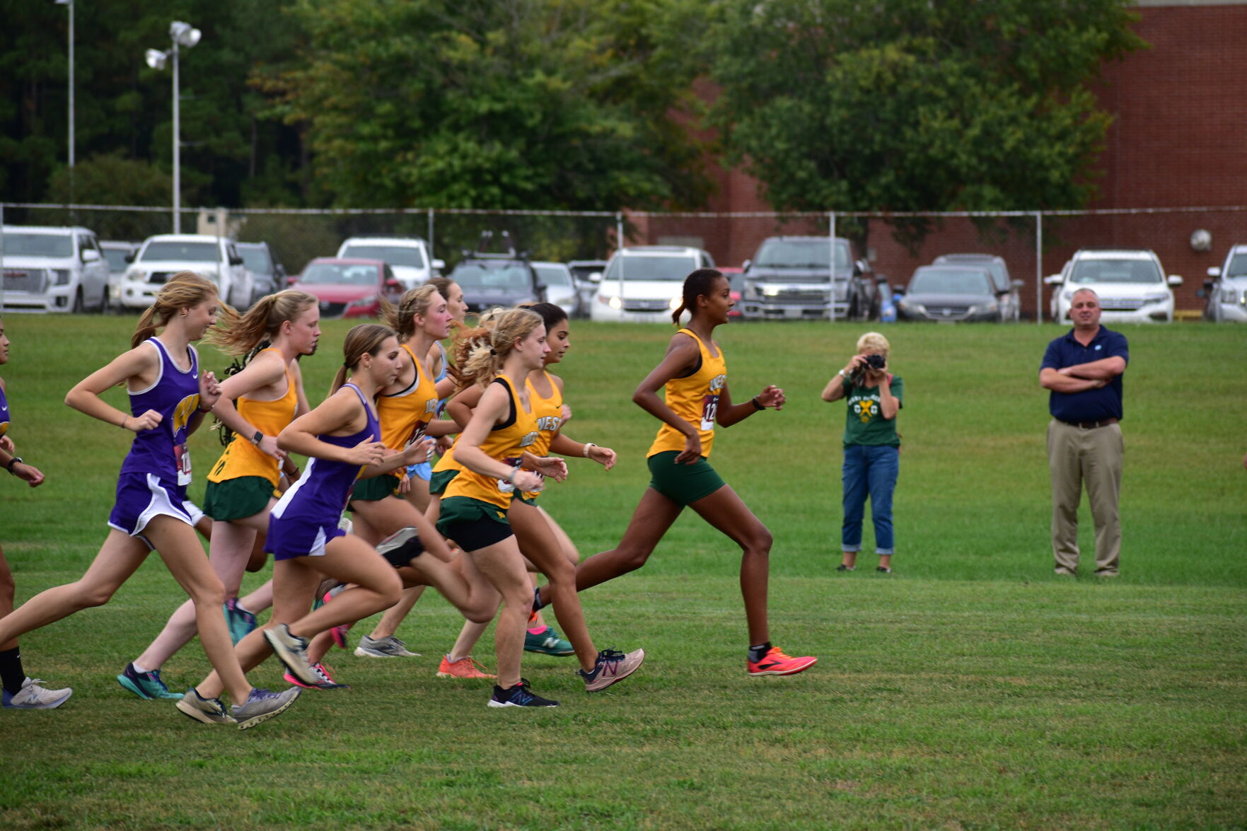F1S Cross Country City Championship